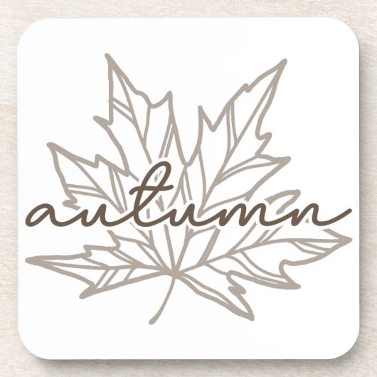 秋葉懸命プラスチックコースター コースター (正面)