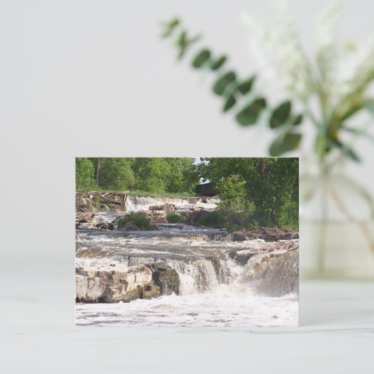 秋葉書 ポストカード (スタンド正面)