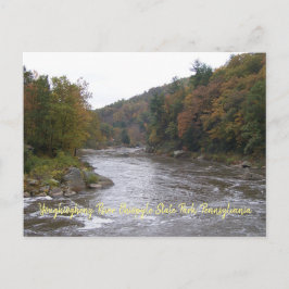 秋葉書 ポストカード