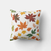 秋葉枕クッション クッション (裏面)