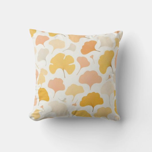 秋葉枕 クッション (正面)