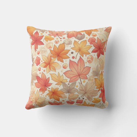 秋葉枕 クッション (裏面)