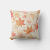 秋葉枕 クッション (正面)