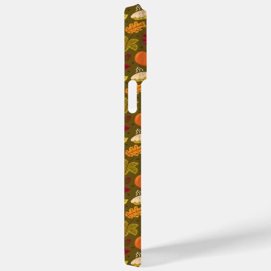 秋葉柄iPhoneケース Case-Mate iPhoneケース (裏面 / 右)