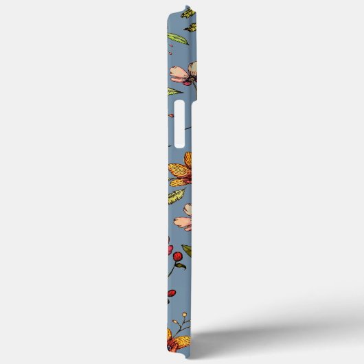 秋葉柄iPhoneケース Case-Mate iPhoneケース (裏面 / 右)