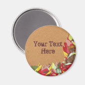 秋葉磁石 – カスタマイズ マグネット (正面/裏面)