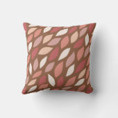 秋葉色 クッション (裏面)