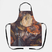 秋葉 エプロン (正面)