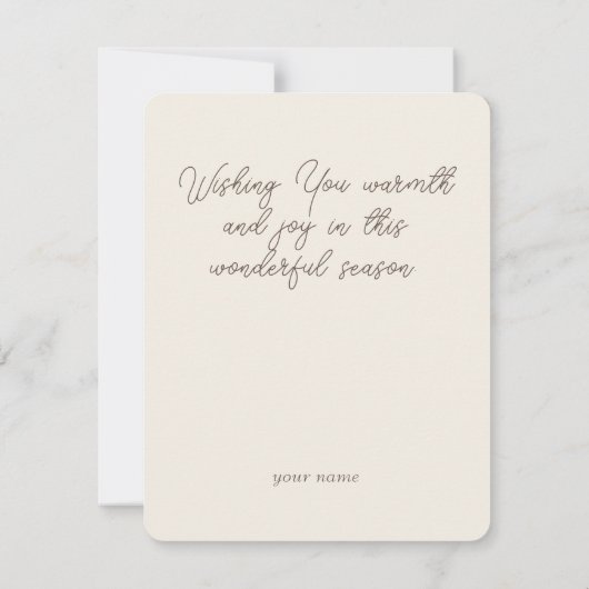 秋葉 カード (裏面)