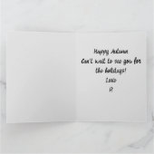 秋葉 カード (内部)