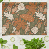 秋葉 キッチンタオル (折り畳み)