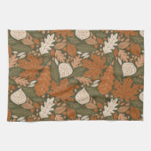 秋葉 キッチンタオル (横)