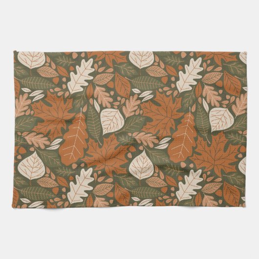 秋葉 キッチンタオル (横)