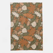 秋葉 キッチンタオル (縦)