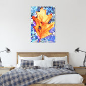 秋葉 キャンバスプリント (インサイチュ (寝室))