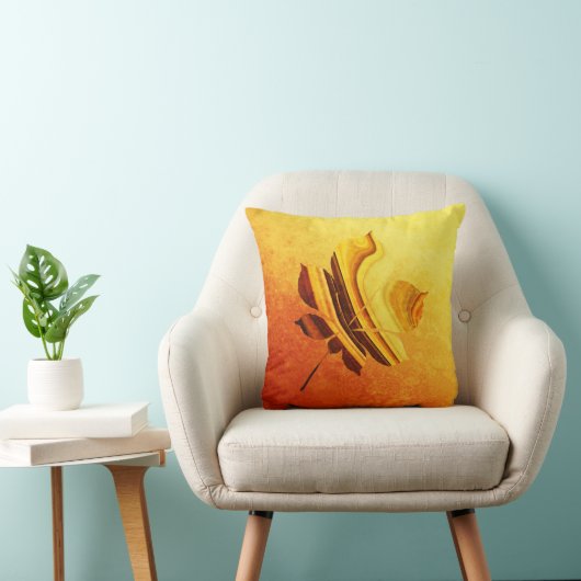 秋葉 クッション (椅子)