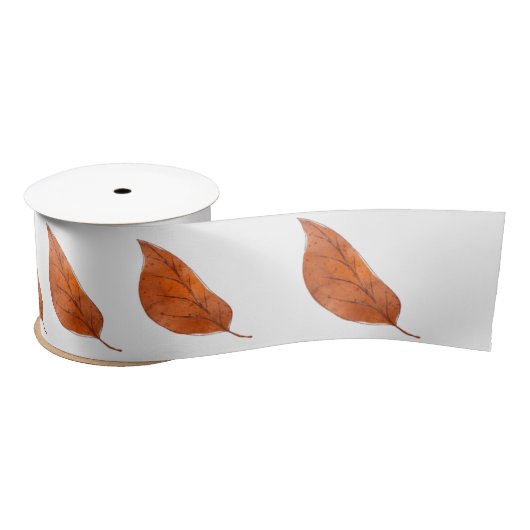 秋葉 サテンリボン (リール)