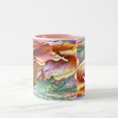 秋葉 ツートーンマグカップ (中央)