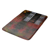 秋葉 バスマット (アングル)