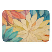 秋葉 バスマット (正面)