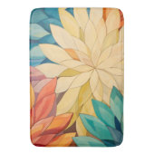 秋葉 バスマット (正面縦)