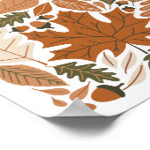 秋葉 ポスター (角)