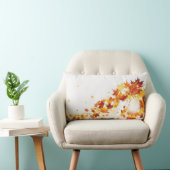 秋葉 ランバークッション (椅子)