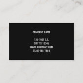 秋葉 名刺 (裏面)