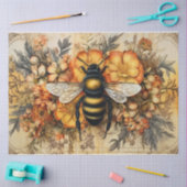 秋蜂 薄葉紙 (クラフト)