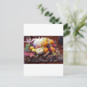 秋表 ポストカード (スタンド正面)