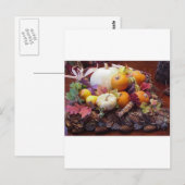 秋表 ポストカード (正面/裏面)