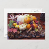 秋表 ポストカード (正面/裏面)