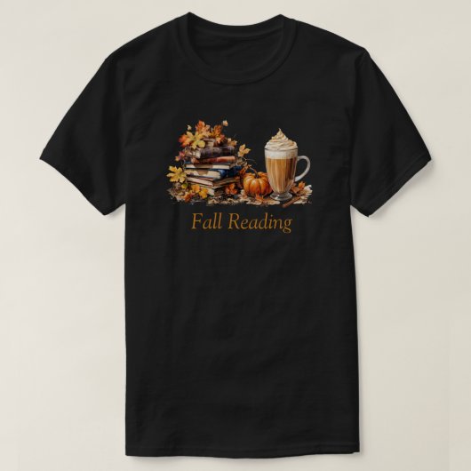 秋読のTシャツ Tシャツ (デザイン正面)