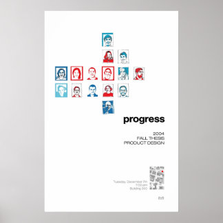 秋論文 ポスター