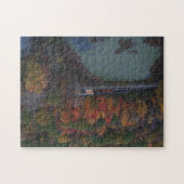 秋貨物列車 ジグソーパズル (横)