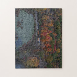 秋貨物列車 ジグソーパズル