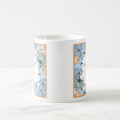 秋賛美と感謝 コーヒーマグカップ (中央)