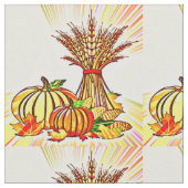 秋賞与 ファブリック (クローズアップ)