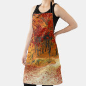 秋路 エプロン (インサイチュ)