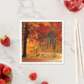 秋路 スタンダードカクテルナプキン (インサイチュ)