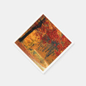 秋路 スタンダードカクテルナプキン (角)