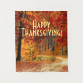 秋路 タペストリー (正面)