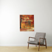 秋路 タペストリー (インサイチュ)