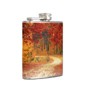 秋路 フラスク (右)