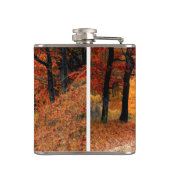 秋路 フラスク (裏面)