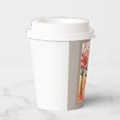 秋路 紙コップ (右)