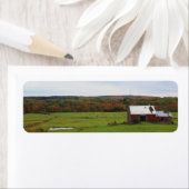 秋農場 ラベル (インサイチュ)