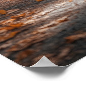 秋道ポスター ポスター (角)