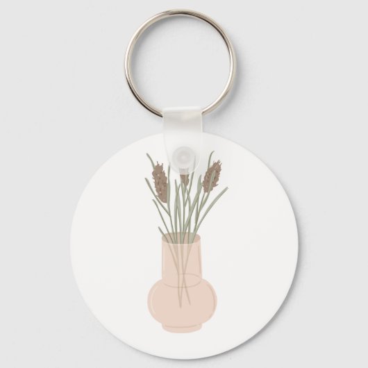 秋野草 キーホルダー (裏面)