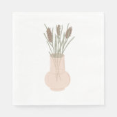 秋野草 スタンダードランチョンナプキン (正面)